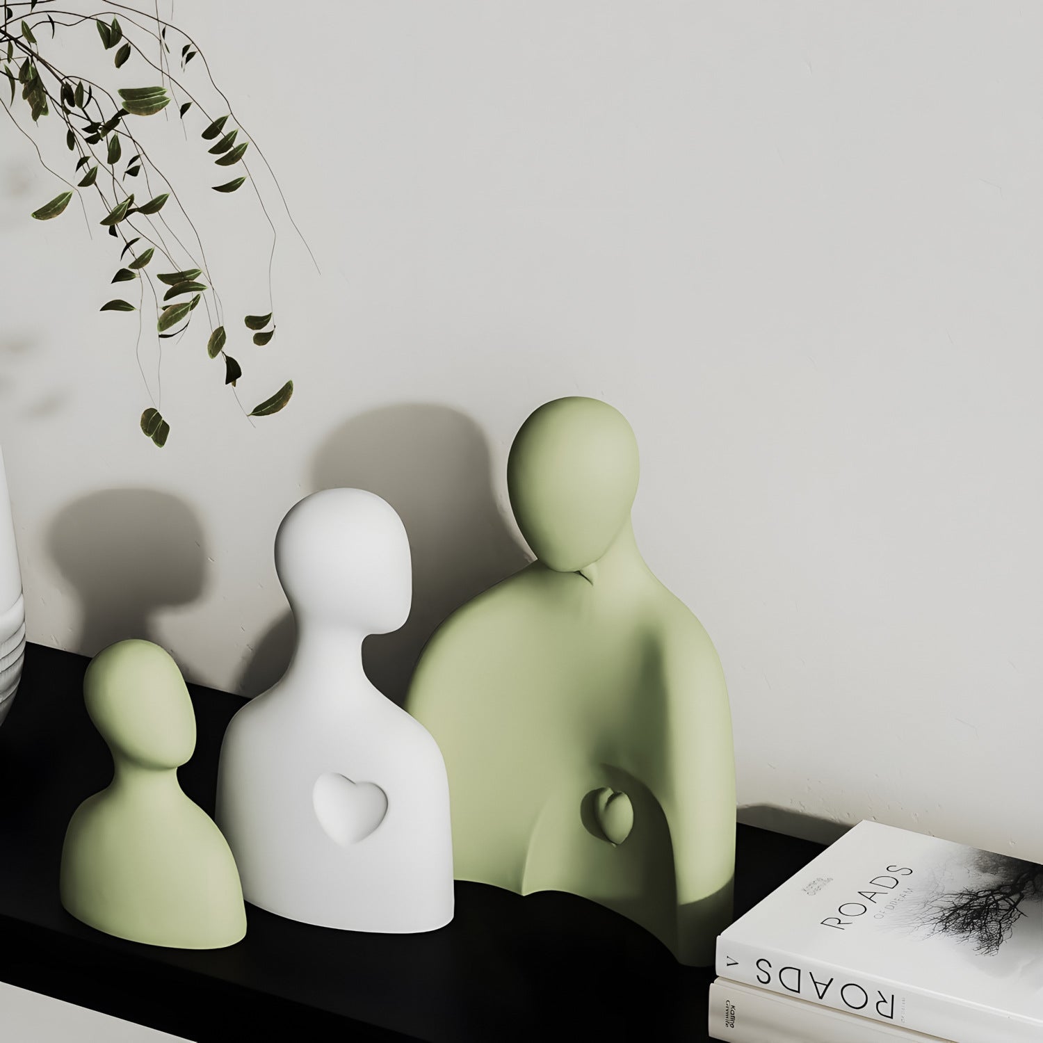 Family Mother Ornament Mould
