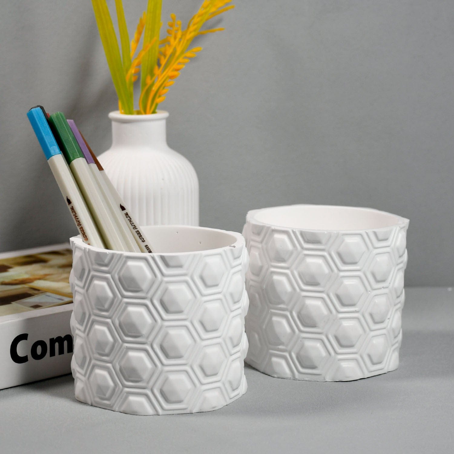 HoneyComb Jar Mould