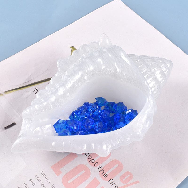 Shell Shape Bowl Big Mould