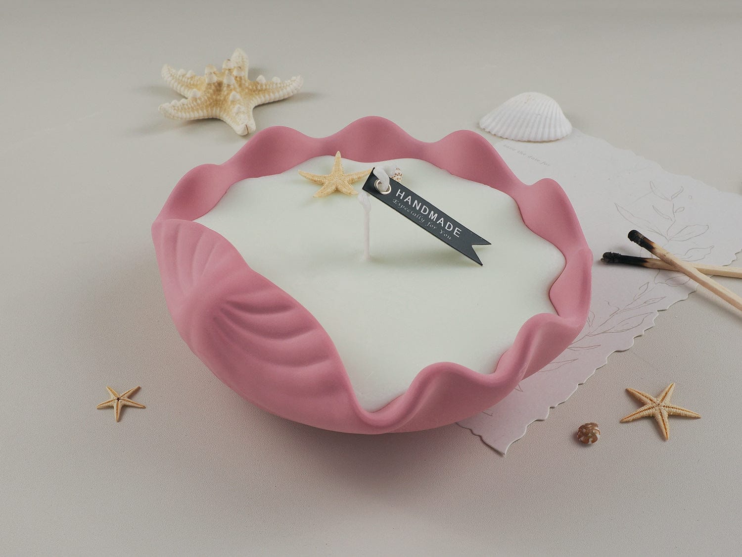 Conch Shell Mould Silicon Mould D1