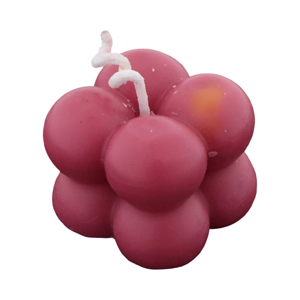 Wineberry Candle Colour