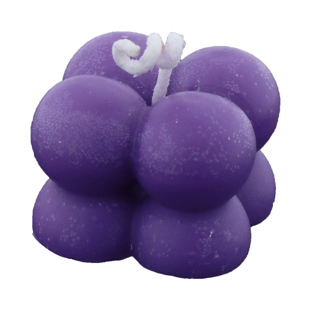 Violet Candle Colour
