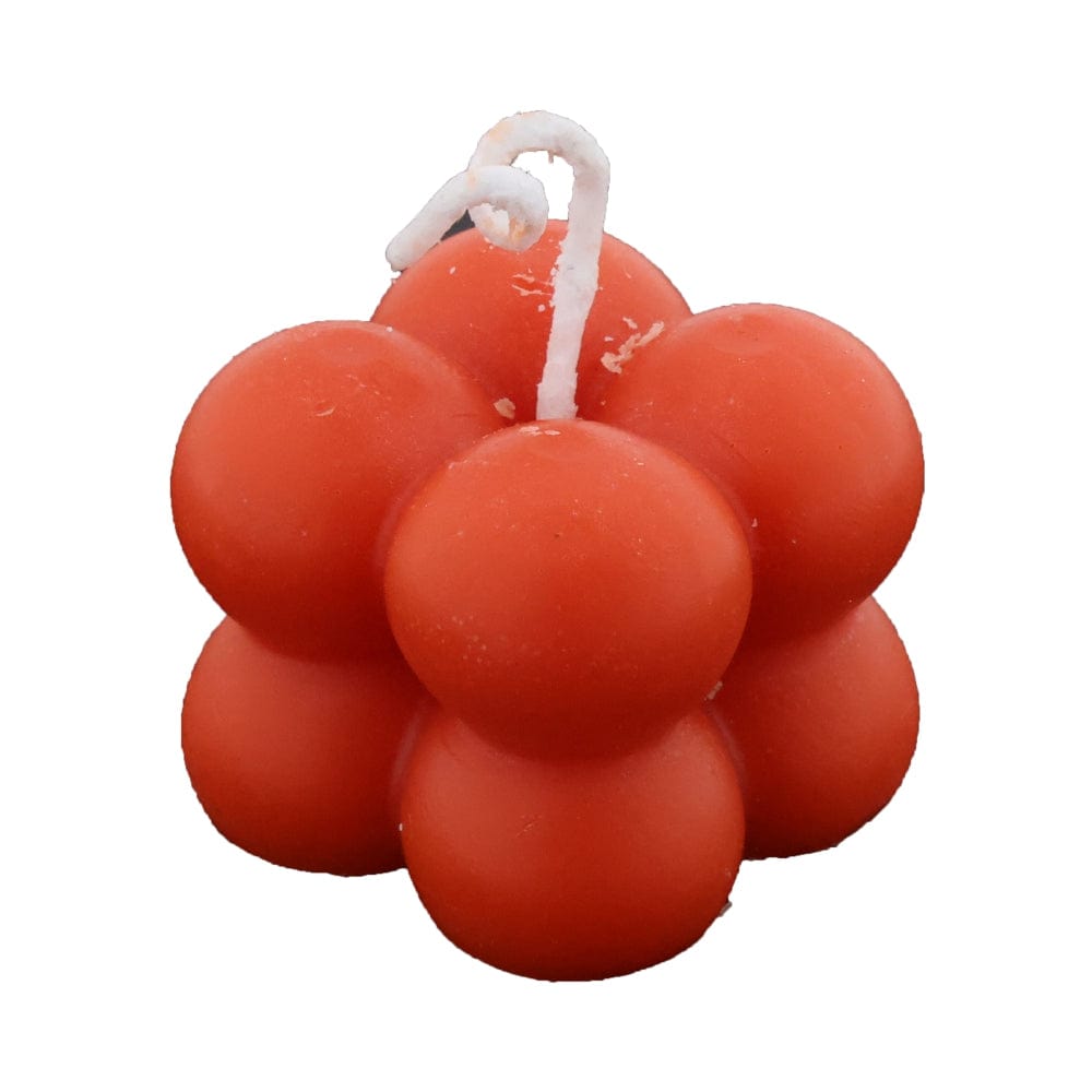 Tomato Candle Colour
