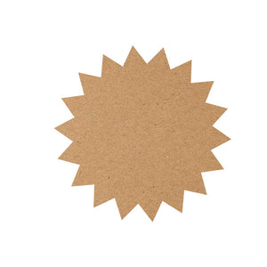 zig zag circle diy mdf