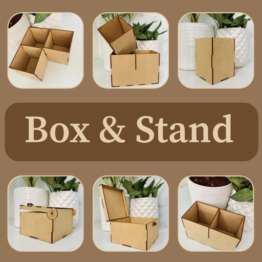 MDF Box