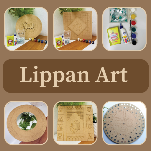Lippan Art Kit