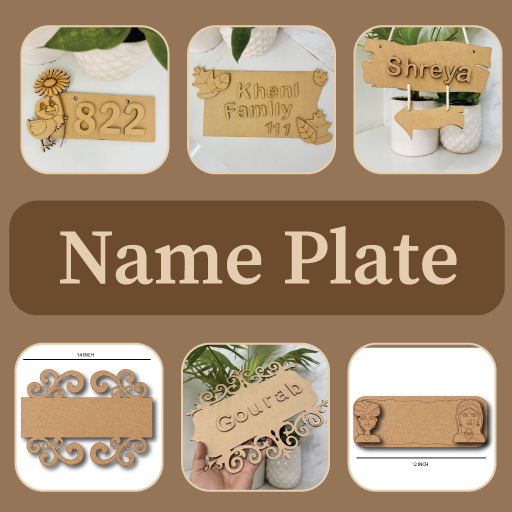 Name Plates