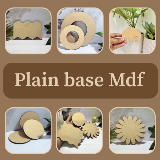 Plain MDF