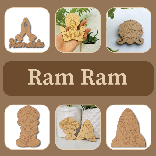 Ram Ram & Namaste