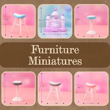 Furniture Miniatures