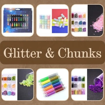 Glitter Chunks