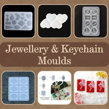 Jewellery & Keychain Mould