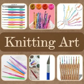 Knittting Art