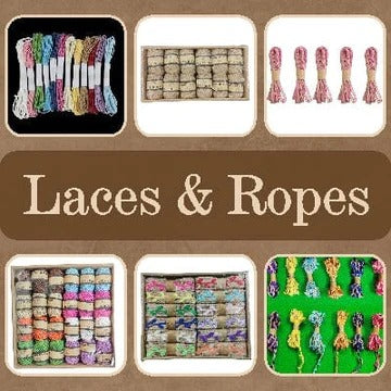 Laces Ropes
