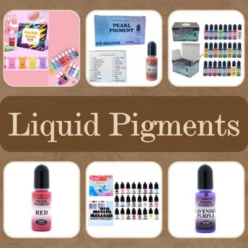 Liquid Pigments