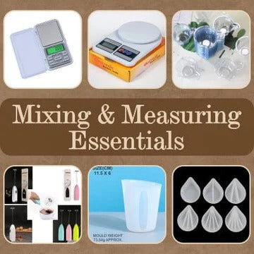 Mixing Measuring Essentials