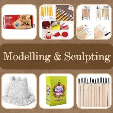 Modelling Sculpting