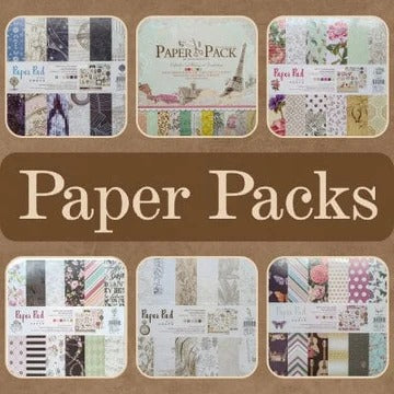Paper Packs