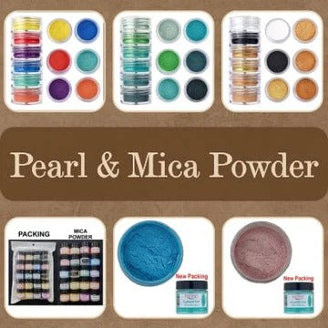 Pearl Mica Powder