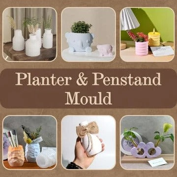 Planter Penstand Mould