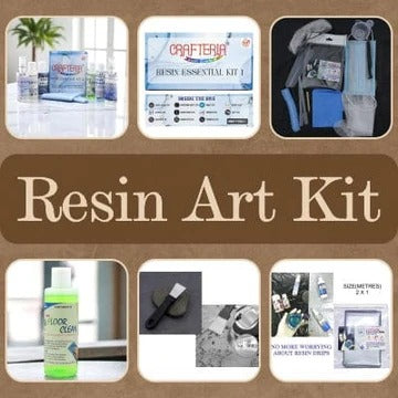 Resin Art Kit