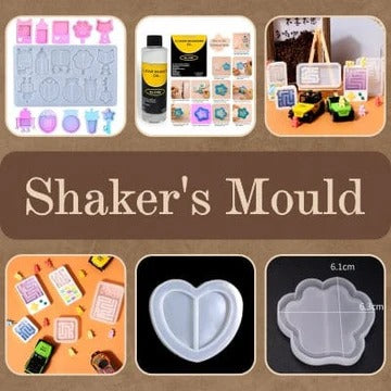 Shakers Mould