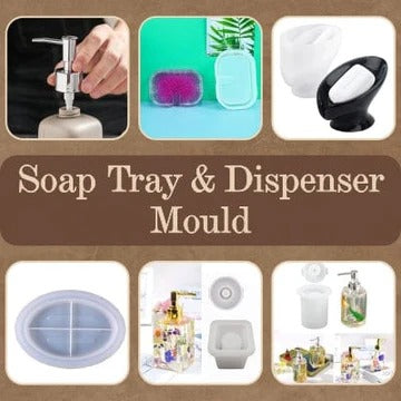 Soap Tray Mould