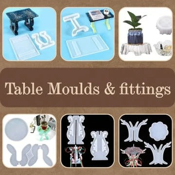 Table Moulds