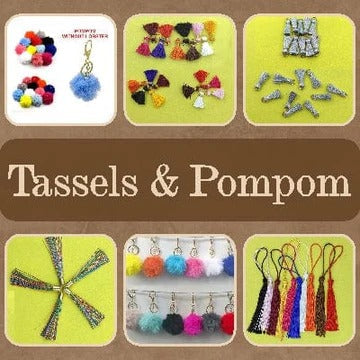 Tassels Pom Pom