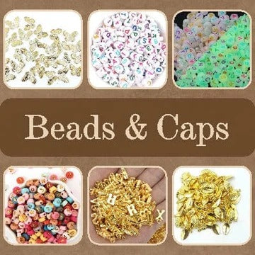 Beads Caps