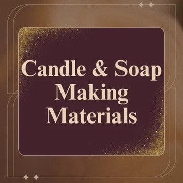 Candle Soap Making Material