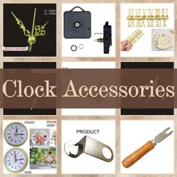 Main Clock Accessories
