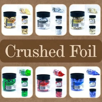 Crushed Foil