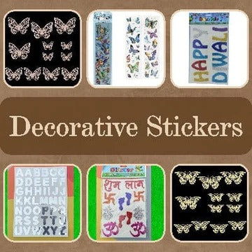 Decorative Sticker