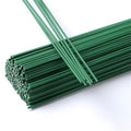 2mm Plastic Coated Green Stem Wire 25Kg