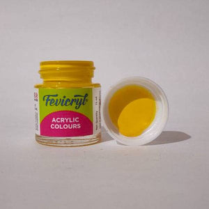 03 Crome Yellow