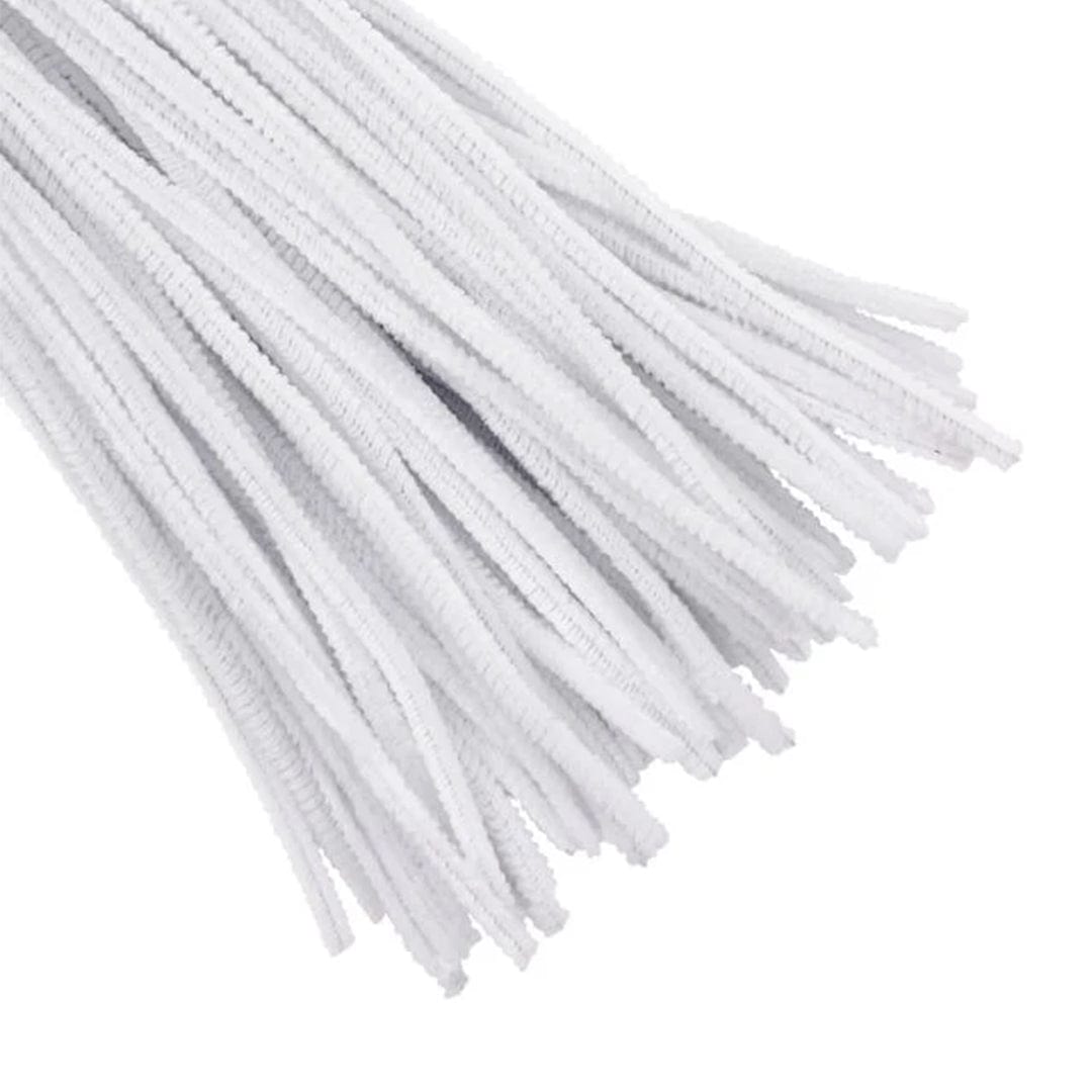Pipe Cleaner Regular Colour (100Pcs/Pack)