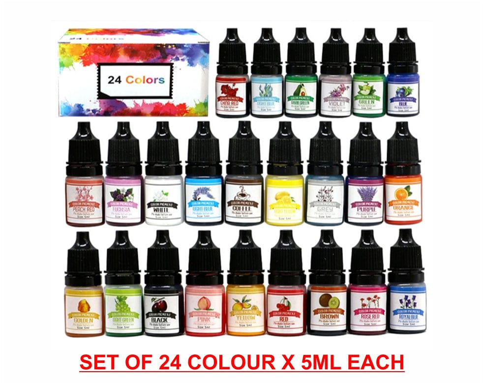 Uv Resin Pigment