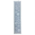 Flower BookMark Mould