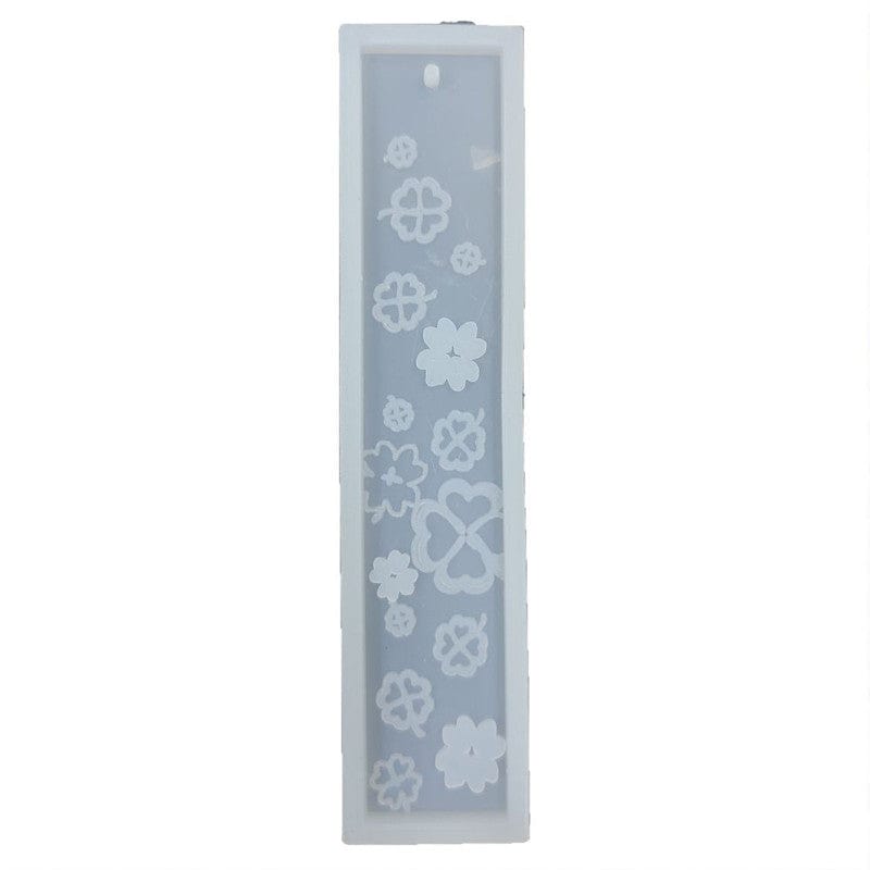 Flower BookMark Mould