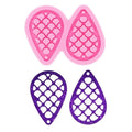 Mermaid Earring Mould