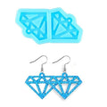 Diamond Earring Mould