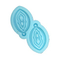 Oval Design Earring Mould