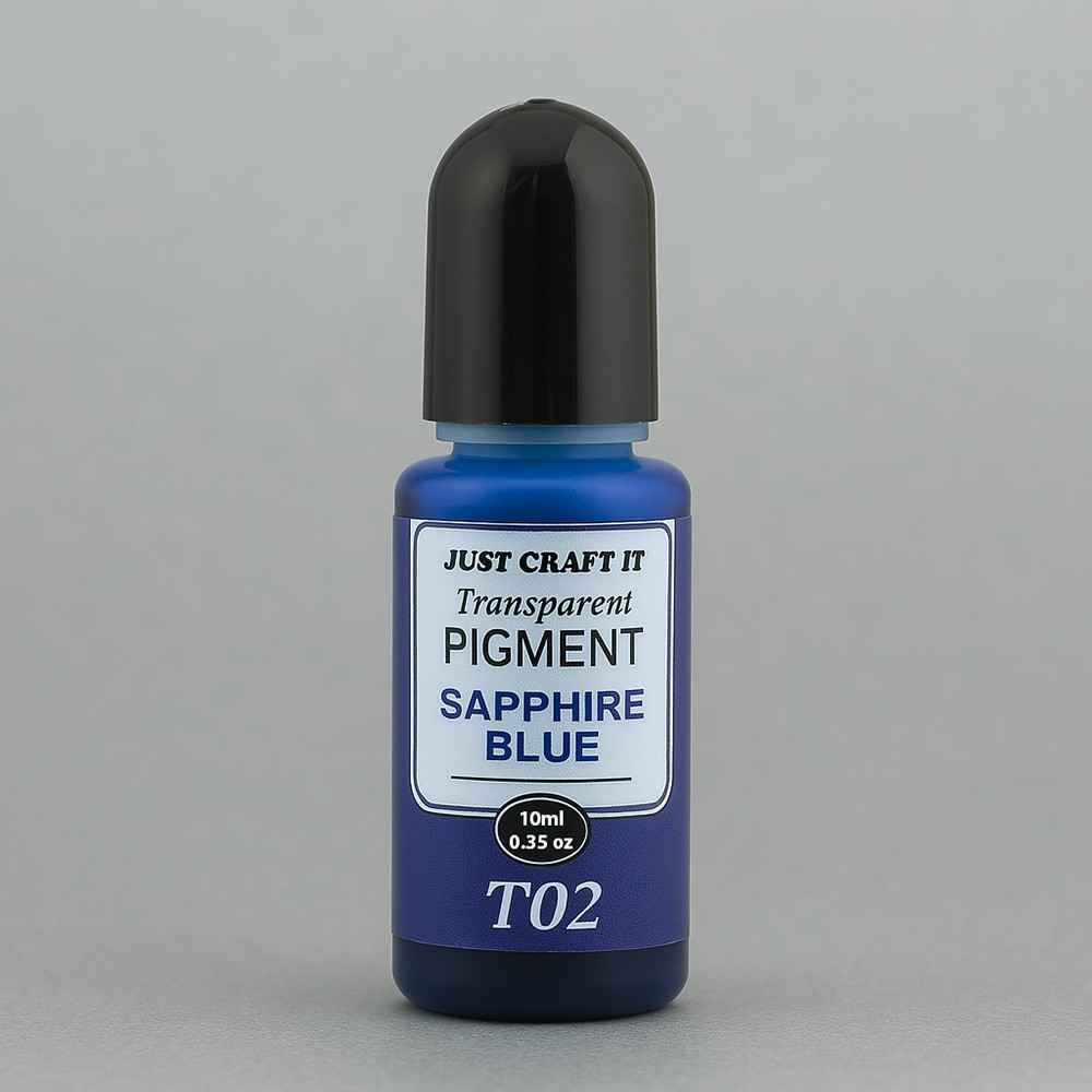 Transparent Pigment Single Colours