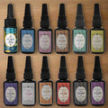 Uv Resin Set (12 Colours)