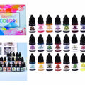 High Concentrated Uv & Epoxy Resin Pigment