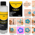 Clear Shaker Oil (200Ml)