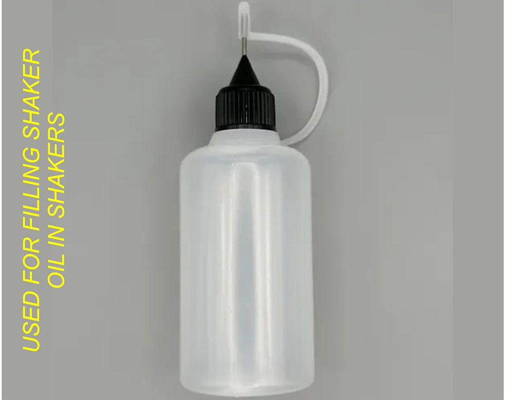 Syringe Bottle