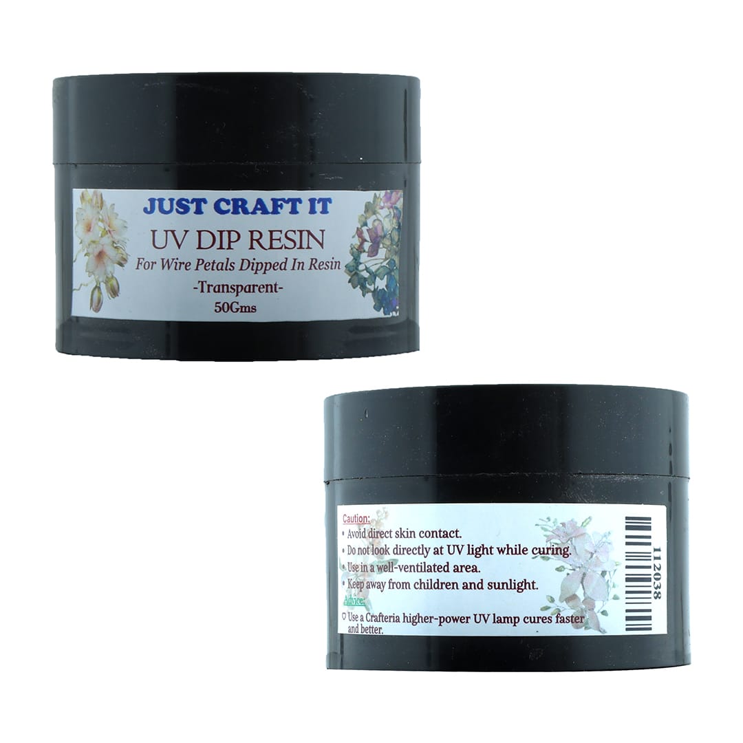 Uv Dip Resin 50Ml