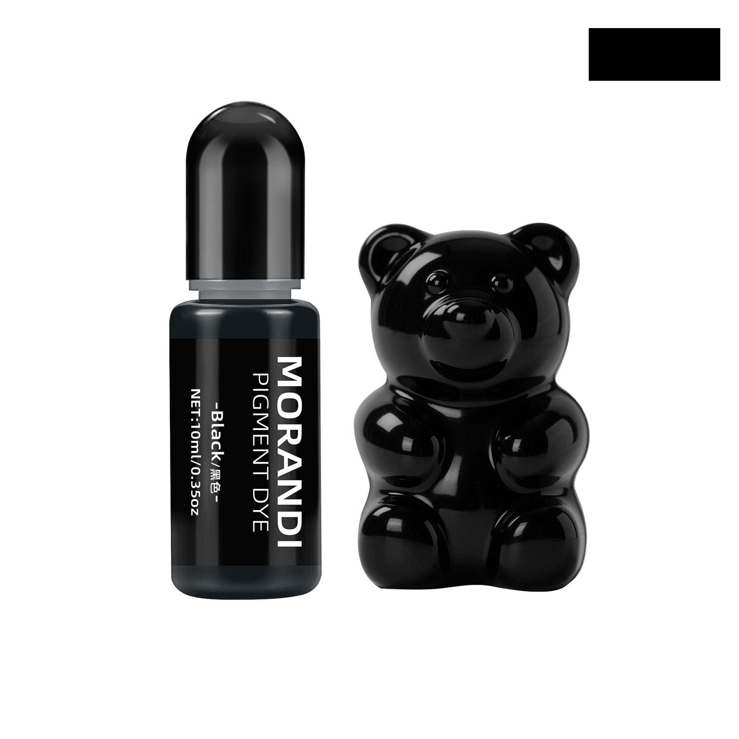 Morandi Resin Pigment Dye Single Colour